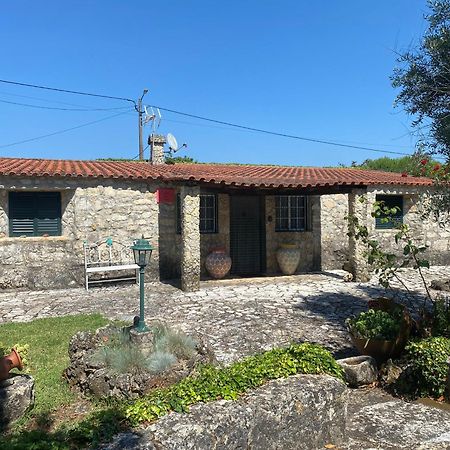 Casa Da Eira - Villas De Campo Ferreira do Zêzere Exterior foto